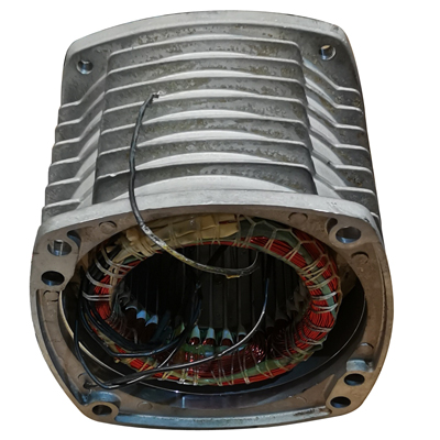 環(huán)鏈葫蘆電機(jī)帶殼體總成