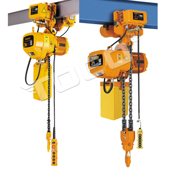 3噸電動(dòng)運(yùn)行式環(huán)鏈電動(dòng)葫蘆