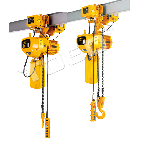 1噸電動(dòng)運(yùn)行式環(huán)鏈電動(dòng)葫蘆