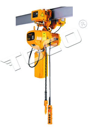 0.5噸電動(dòng)運(yùn)行式環(huán)鏈電動(dòng)葫蘆
