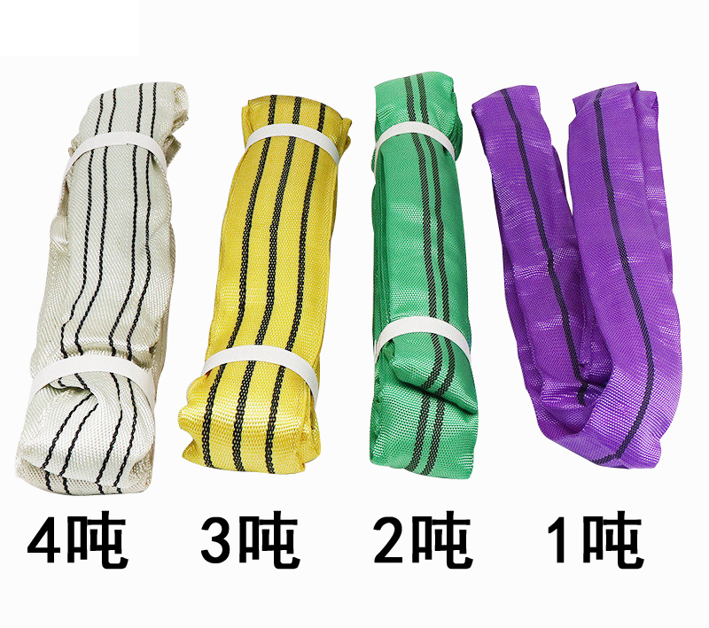 EA圓形柔性吊裝帶