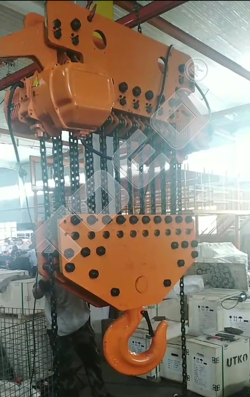 50噸環(huán)鏈電動葫蘆,大噸位環(huán)鏈電動葫蘆生產(chǎn)許可廠家