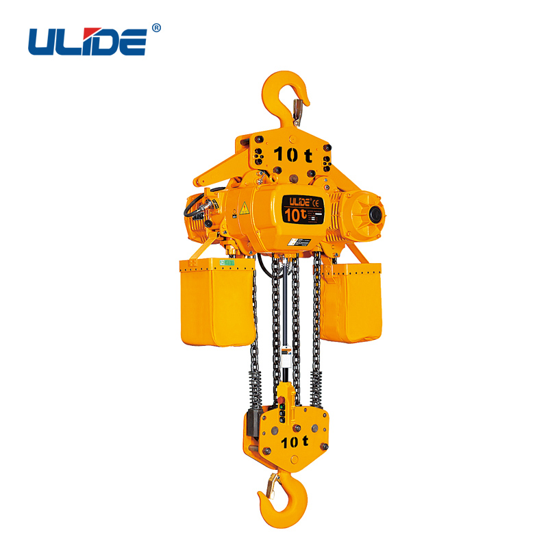 10噸固定式環(huán)鏈電動(dòng)葫蘆